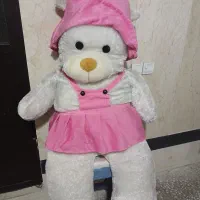 عروسک خرسی بزرگ