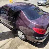 پژو 206 SD