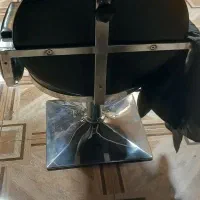 صندلی جکی پدالی ارایشگاه|آرایشگاه و سالن‌های زیبایی|قرچک, میرزائی شمالی|دیوار