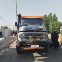 بنز ده چرخ بنز|خودرو سنگین|قنوات, |دیوار