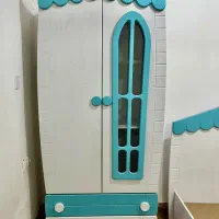 فروش یک عدد کمد به همراه تخت بندر دیر۲۰میلیون