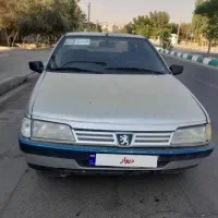 پژو ۴۰۵ مدل ۱۳۸۹