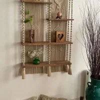 دیوار کوب.رومیزی.صندل یلدایی.سربند تولد