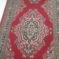 دوتخته فرش ۱۲متری و ی کناره ۴متری ۱×۴