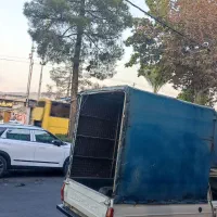 فروش اتاق مسقف وانت پیکان