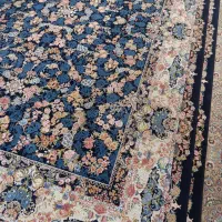 دوتخته فرش۴متری ویکعدد کناره ۱۲۰۰شانه نودرحدجهیزیه