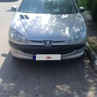 206 تیپ ۵ اصل فرانسه
