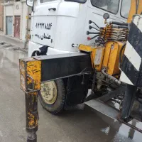 جرثقیل ایفا مدل 1982|خودرو سنگین|پیرانشهر, |دیوار