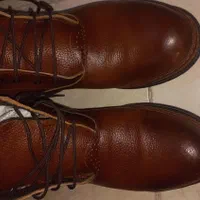 کفش کاترپیلار چرم اصلی سایز۴۴