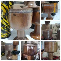 تنبک تمبک یه تیکه و ترکه ای دهنه ۲۵ تا ۲۸