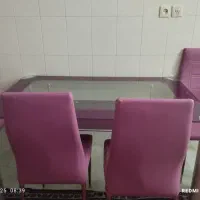 میز ناهار خوری