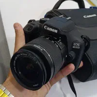 دوربین 4000d کنون