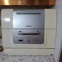 ظرف شورمجیک 6تفره کلیدلمسی