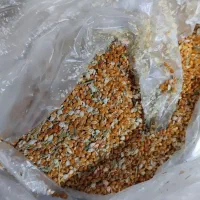 غذای مرغ عشق/ارزن/