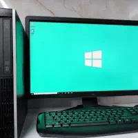 کامپیوترکیس i5نسل3/فتوشاپ/اداری/حسابداری مانیتور22|رایانه رومیزی|تهران, باغ خزانه|دیوار