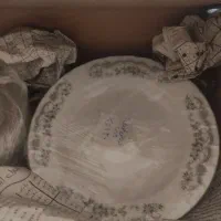 بشقاب و دیس چینی|ظروف سرو و پذیرایی|تهران, شهرک فردوس (حسینی)|دیوار