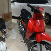 طرح ویو قرمز