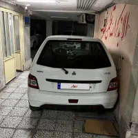 پراید111 سالم