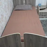 سرویس خواب نوجوان|تخت و سرویس خواب|کرمان, |دیوار