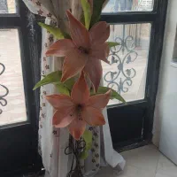 درختچه و گل فومی