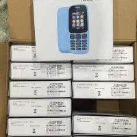 نوکیا ساده ۱۰۶ آکبند(پلمپ) دوسیمکارته