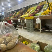 کارگر ساده میوه فروشی۲نفر در کنگان