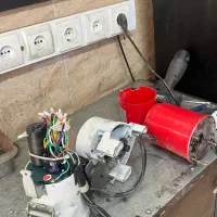 تعمیر موتور کرکره و دوربین|خدمات پیشه و مهارت|گرگان, |دیوار