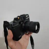 دوربین کانون G10|دوربین عکاسی و فیلمبرداری|سقز, |دیوار