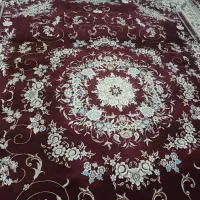 دوعدد قالی ۱۲ متری