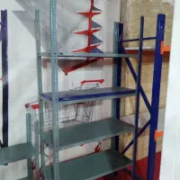 ایزوک قفسه راک و نییمه صنعت سدایر|فروشگاه و مغازه|عسلویه, |دیوار