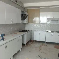 کابینت آماده نصب سینا زنجان سایت کارگاهی|مصالح و تجهیزات ساختمان|زنجان, |دیوار