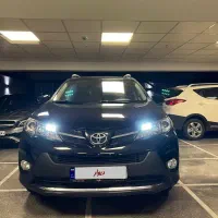 تویوتا RAV4 مدل 2014