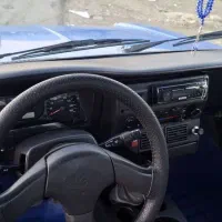 نیسان ۹۸ دوگانه فابریک کارخانه|خودرو سواری و وانت|جوانرود, |دیوار