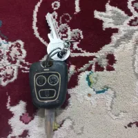 دسته کلید پراید