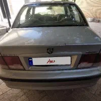 سمند ۸۸ دوگانه کارخانه|خودرو سواری و وانت|کرمان, |دیوار