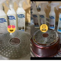 چربی زدا نانوسان فوق قوی باضمانت مرجوع کالا