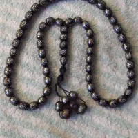 تسبح نقره کوب|بدلیجات|کاشمر, |دیوار