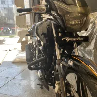 اپاچی مدل ۹۵|موتورسیکلت|مشهد, صیاد شیرازی|دیوار