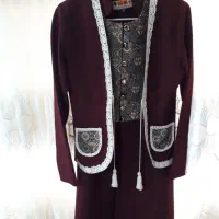 مانتو دخترانه