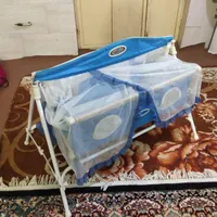 گهواره برای فروش|کالسکه و لوازم جانبی|بندر گناوه, |دیوار