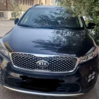 سورنتو ۲۰۱۷ مشکی جی تی لاین