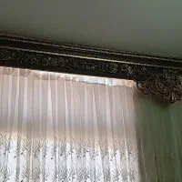 کتیبه|پرده، رانر، رومیزی|میانه, |دیوار