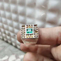 انگشترهای نقره  خاص پسند