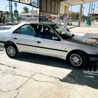 405 دوگانه مدل 90