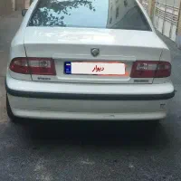 سمند مدل ۹۶ موتور ملی|خودرو سواری و وانت|تبریز, |دیوار