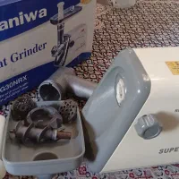 چرج گوشت سالم