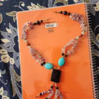 گردنبند سنگ کشمیری