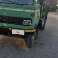 خاوربنز۸۰۸ ال پی۴۲ شاسی بلند|خودرو سنگین|فسا, |دیوار