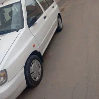 پراید۱۱۱مدل۹۷|خودرو سواری و وانت|یزد, |دیوار