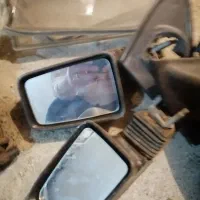 آینه بغل پژو
